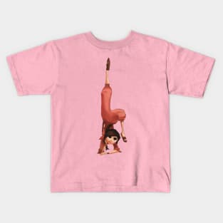 Ty Lee Kids T-Shirt